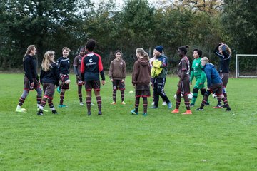 Bild 1 - C-Juniorinnen Halstenbek-Rellingen - St.Pauli : Ergebnis: 0:5